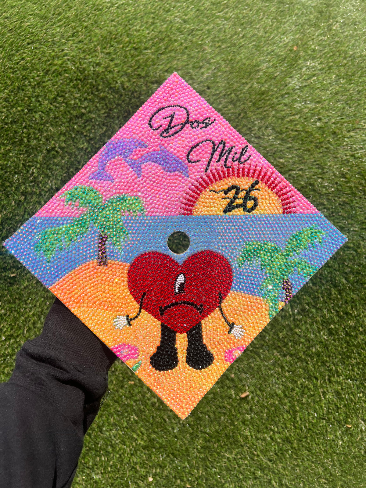 Dos Mil 27 Cap Topper
