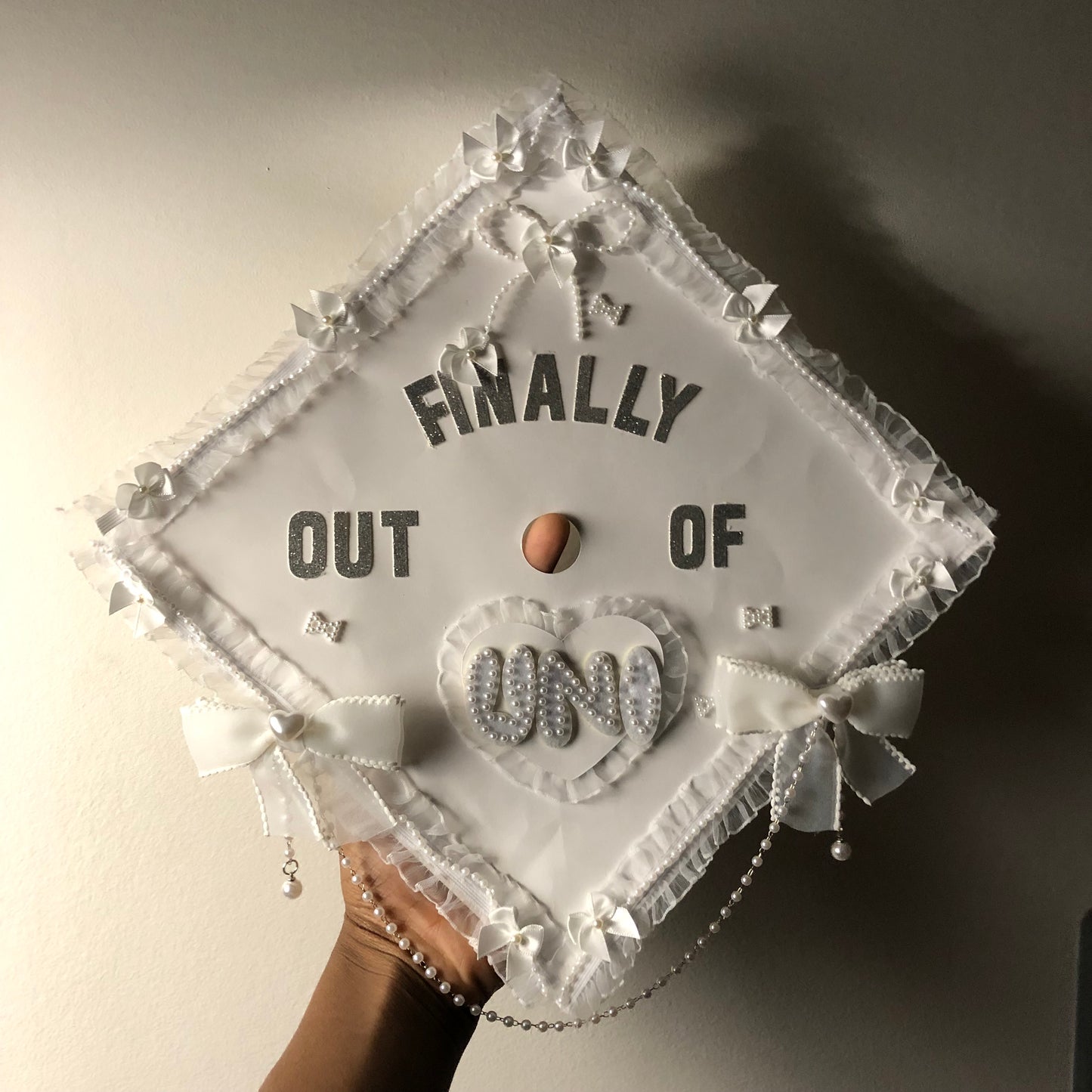 K-12 Graduation Cap Topper