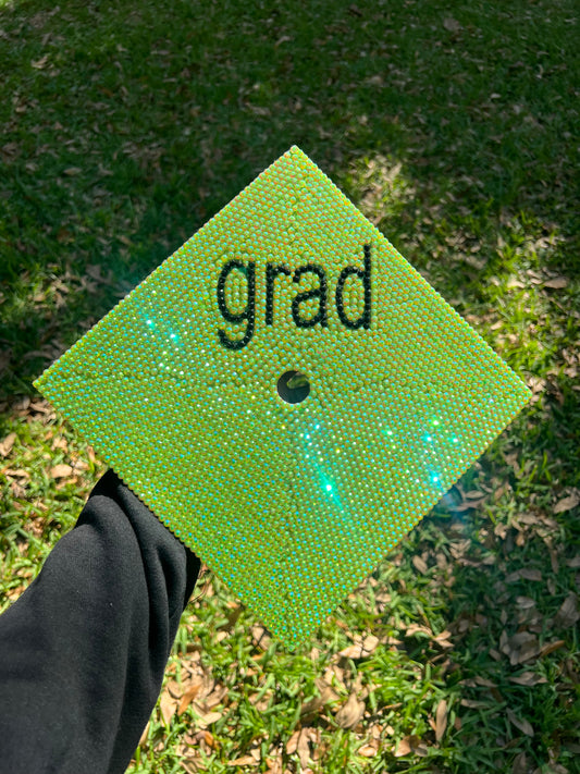 Brat Cap Topper