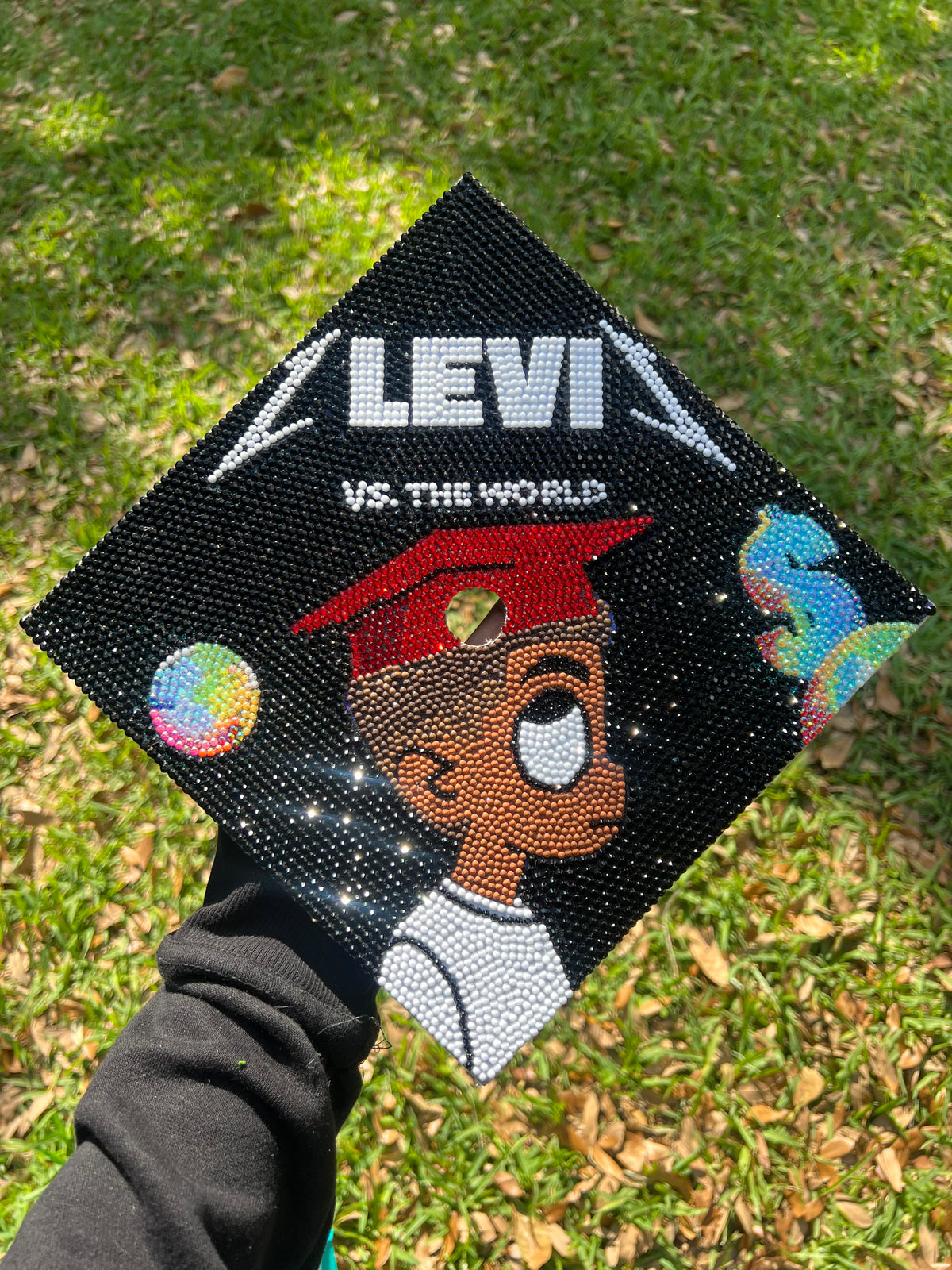 Lil Uzi vs the World Cap Topper