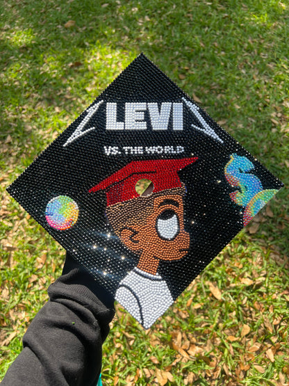 Lil Uzi vs the World Cap Topper