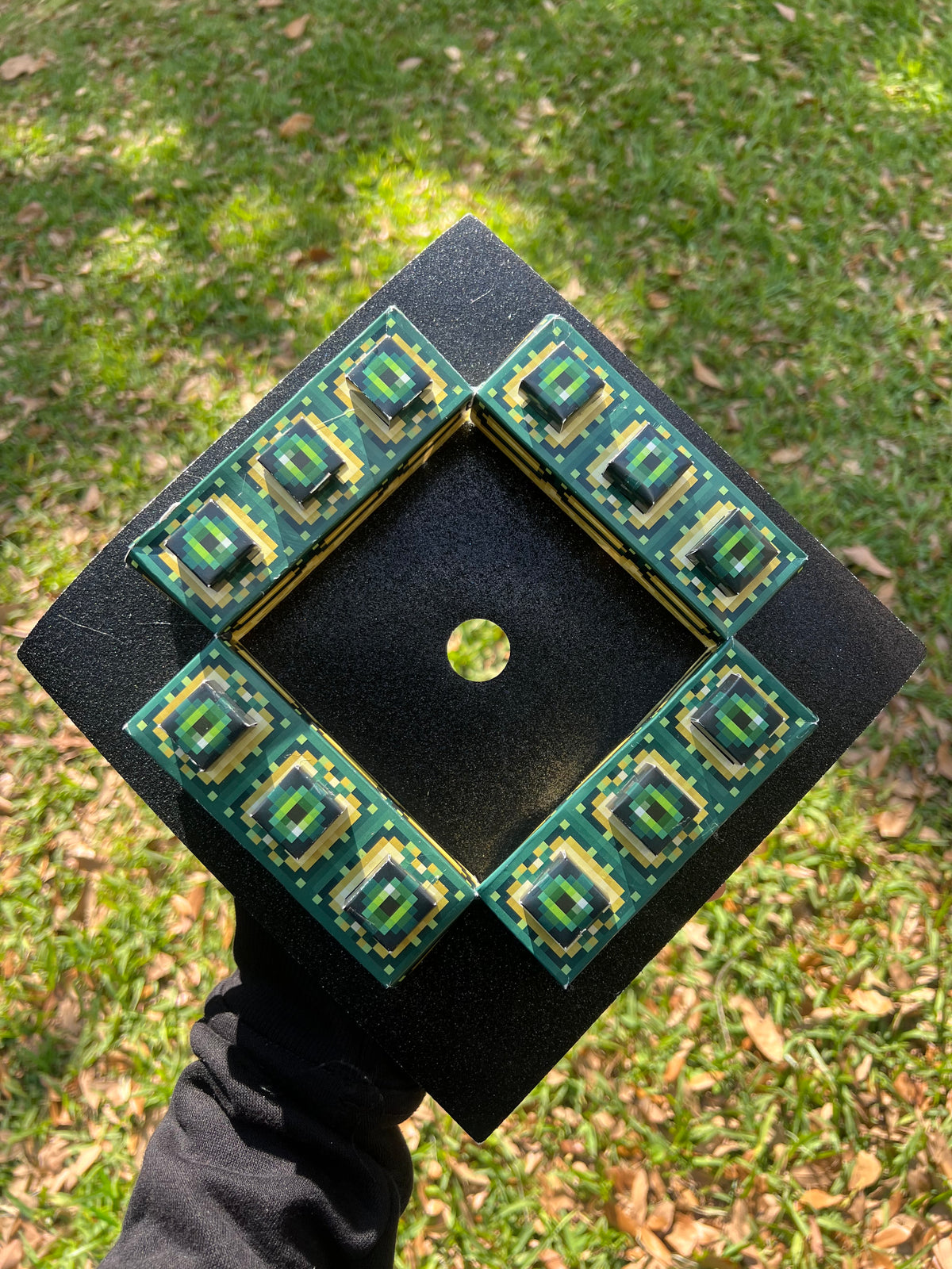 End Portal Cap Topper