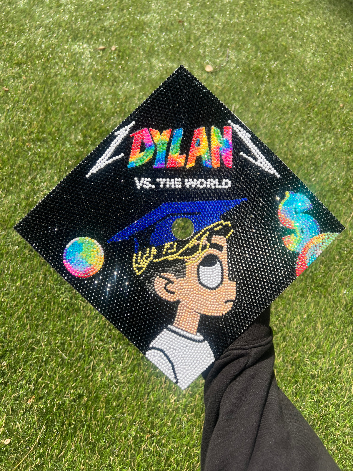 Lil Uzi vs the World Cap Topper