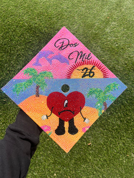 Dos Mil 27 Cap Topper