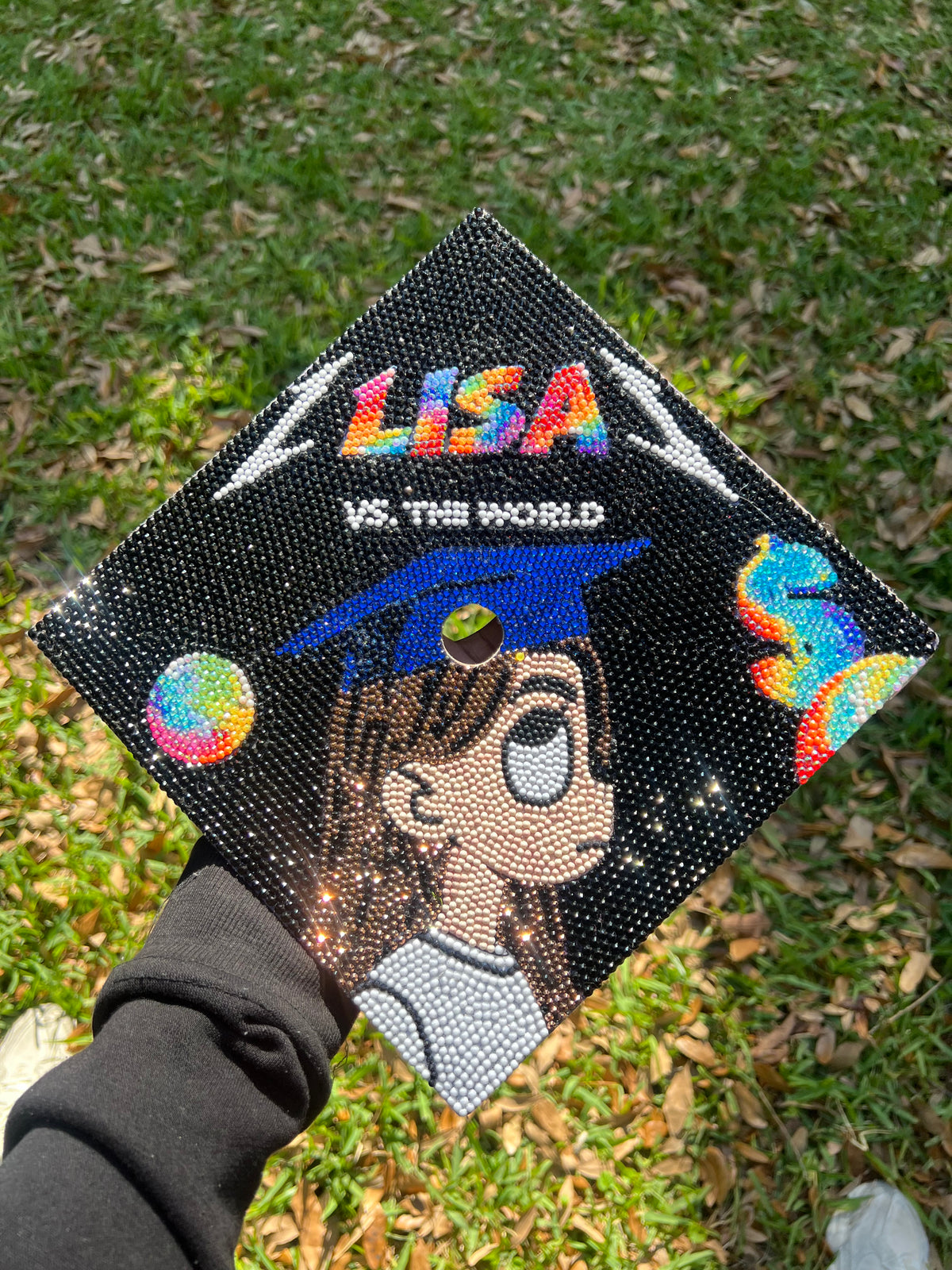 Lil Uzi vs the World Cap Topper