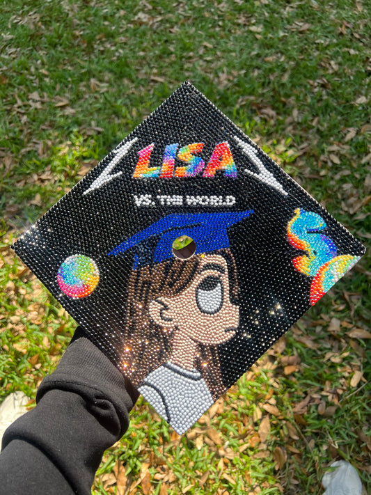 Lil Uzi vs the World Cap Topper