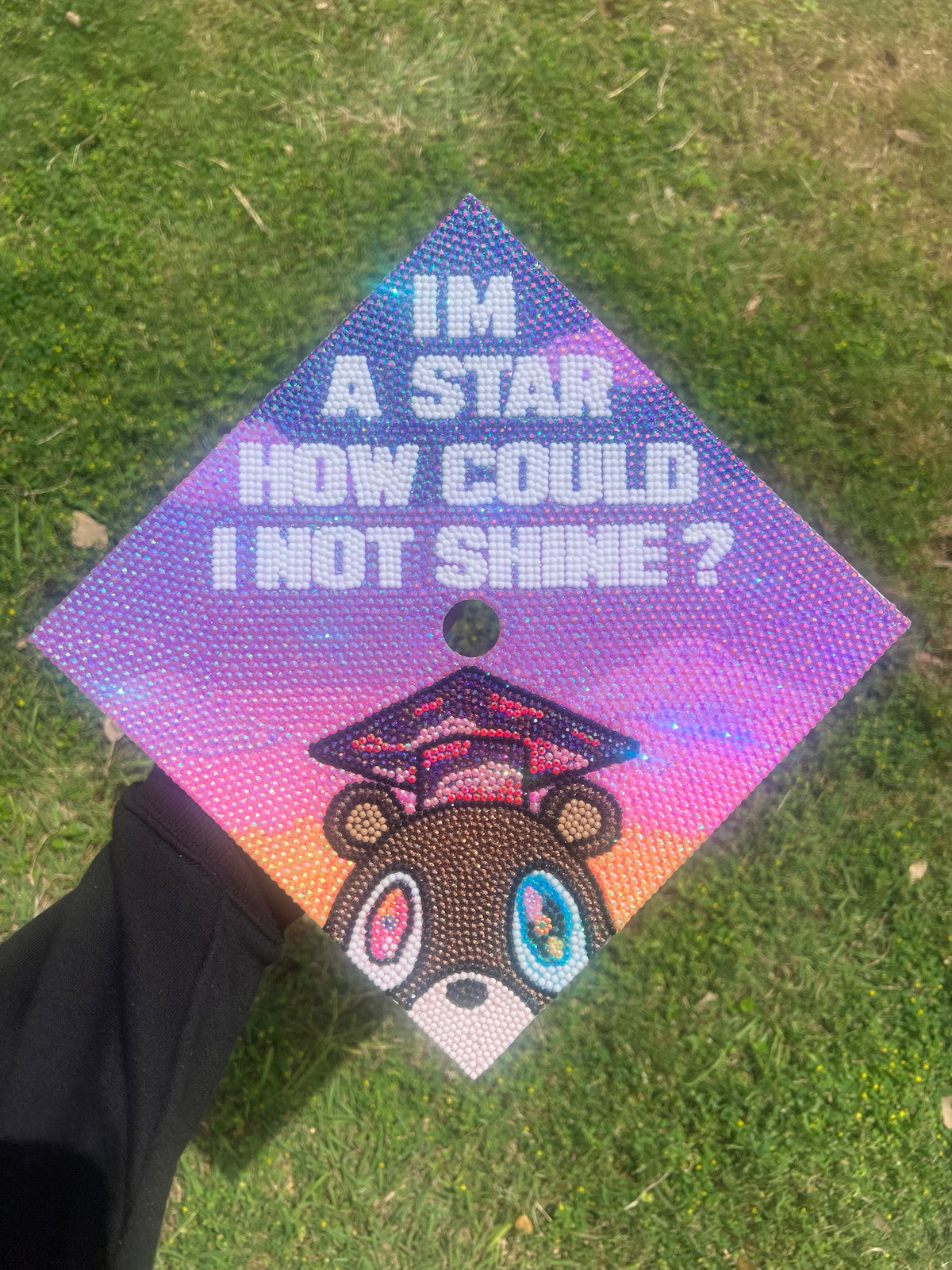 Graduation Cap Topper