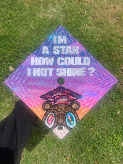 Graduation Cap Topper