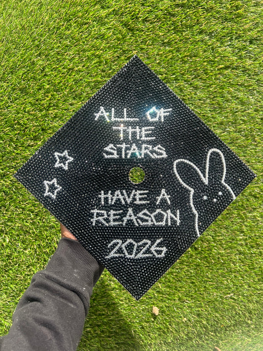Lil Peep Cap Topper